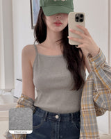 [MADE] Roe Boat Neck Sleeveless