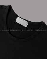 APO UネックショートスリーブTシャツ