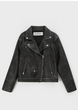 [MADE] Crudel Washing Rider Jacket