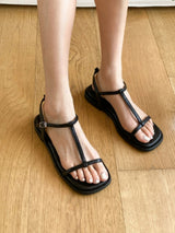 2-Way gladiator sandals