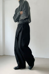 oiho dart balloon pants