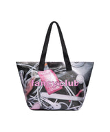 KIRA TOTE BAG (PINK) F26QE982