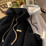 [Unisex] Napping Patch Hoodie (3 colors)