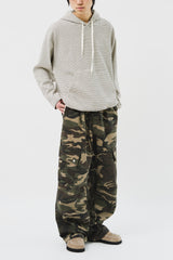 Pack Camo Cargo Pants (2color)