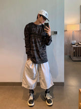 トーキョーカモフラージュロングスリーブ2C