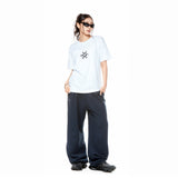 (DUC) シンボルTシャツ ホワイト