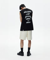 TECH PIGMENT SWEATSHORT