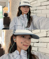 (5 PANEL)MMカラースキームテキストキャップ 8カラー