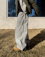 Sever Bonded Panel Sweat Pants