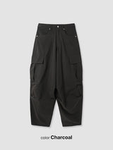 No.1288 PF カーゴバルーンカーゴパンツ (4color)
