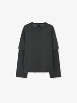 ロングスリーブTシャツ