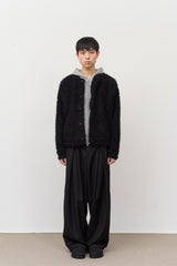 Fuzz Fur Cardigan
