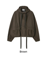 Carmen Utility Hood Field Jacket