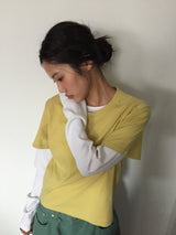 クレイルベーシックTシャツ (5color)