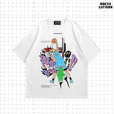 "ポスター Bxxxxh" 2K24 Tシャツ