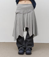 (W) Note Skirt