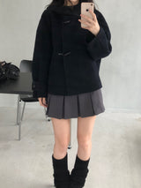 ベラプリーツミニスカート (3 colors)