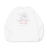 26FW★キャット スタック ロングスリーブ