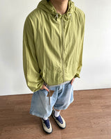 Breeze Hooded Windbreaker