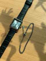 Signature bracelet (Silver)