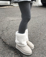Warmer ugg boots
