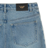 SLIM BLUE JEANS