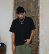 RIPOFFF ブランクボクシーTシャツ