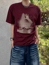 クローザーダン半袖Tシャツ4C