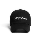 HIGHLAND CAP BLACK