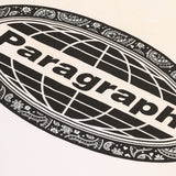 PAISLEY LOGO T SHIRT