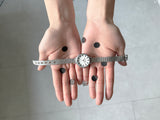 Polka Dot Star Watch
