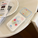 フレッシュ フルーツ ショッピングバッグ iPhoneケース