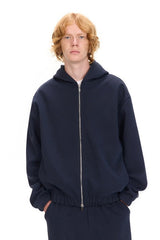 380 GSM Cotton Zip Hoodie - US Only