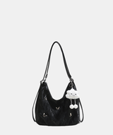 Cloud Doll Keyring Included Buttefly Plated Ribbon Balletcore bag