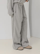 Essential Fleece Zip-Up Set