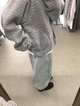 [MD Pick] ウィリーハーフネックフリースジャケット (2 Colors)