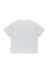 VOLUME LOGO THUNDER CLOUD TEE SHIRT