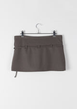 BELT CURROT SKIRT