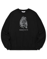 Miraculum Bascinet スウェットシャツ/ブラック