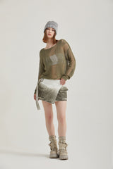 MIST KNIT
