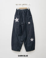 Astr Non-fade denim PAnts