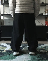 HX lettering parachute sweatpants (3C)
