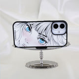 [Glass]Blueeye case