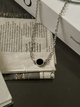 ASCLO Roy Reverse Chain Necklace