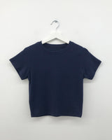 Weekly Peach Fleece Short Sleeve (8 colors)