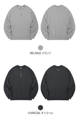 SAVAGE STITCH SWEAT