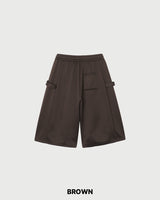 Hold Snap Bermuda Sweatpants