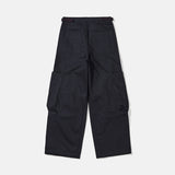 ランピングカーゴパンツ / Navy charcoal