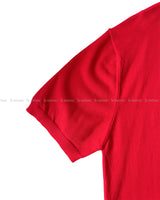 LMN Saint Cool Linen Round Short-Sleeved Knitwear (14 colors)