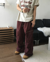 Vector Washing Cargo Pants
